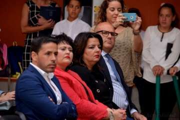 Pregón de San Juan 2018 (Foto Francisco Javier Santana)